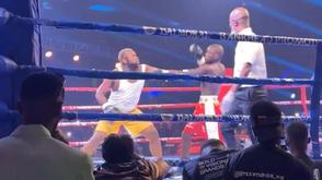 Portable defeats Speed Darlington in celebrity fight