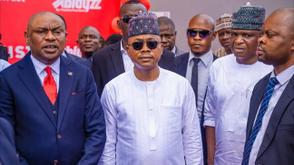 Gov. Ododo commissions Premium Trust Bank in Lokoja