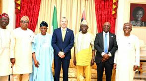 Anchored in partnership: IMO Secretary General’s visit rekindles Nigeria’s maritime ambition