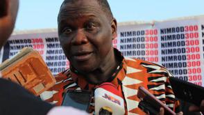 Nigeria Volleyball President, Nimrod reaffirms commitment to boosting international opportunities