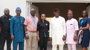 OOUTH commends IHS Nigeria, UNICEF for life-saving oxygen plant donation
