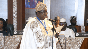 Amupitan vows to partner national assembly for credible electoral reforms