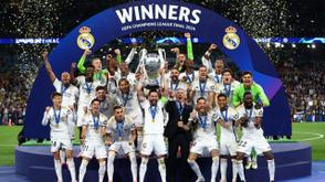 Madrid beat Dortmund 2-0 to clinch 15th UEFA Champions League