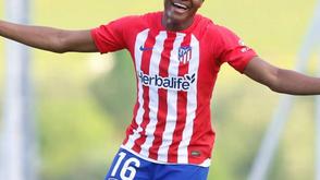 Spain: Ajibade seals Champions League spot for Atletico Madrid