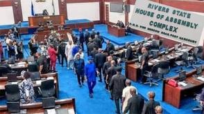 Rivers Assembly halts impeachment proceedings against Fubara, Deputy