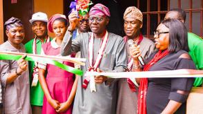 Sanwo-Olu commissions ultra-modern classrooms in Kosofe, Ikorodu