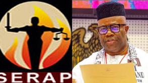 SERAP threatens legal action against Akpabio over Natasha Akpoti’s suspension, gives 48-hour ultimatum