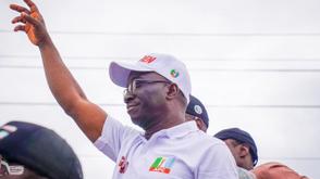 Okpebholo accuses Obaseki of deceptive commissioning of uncompleted projects
