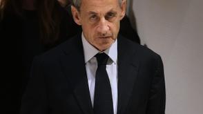Ex -French president Sarkozy begins 5-year prison sentence