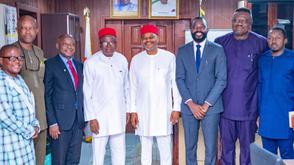 FG endorses STICOMMS'25, pledges collaboration