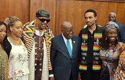 Stevie Wonder granted Ghanaian citizenship: A celebration of Pan-Africanism and musical legacy