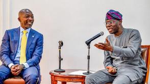 Sanwo-Olu charges NSITF to be accountable, transparent, responsive