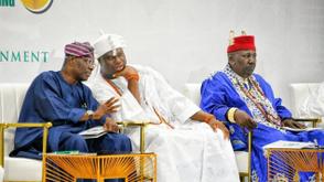 Sanwo-Olu urges constitutional role for traditional rulers