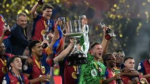 FC Barcelona defeat Real Madrid in extra time to clinch 11th Copa del Rey title