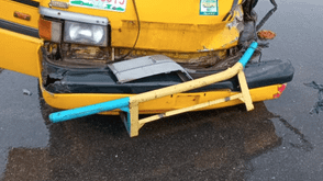 Four injured in Lagos-Badagry expressway collision