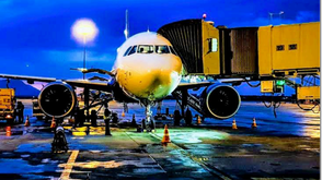 Nigerian states with functioning airports