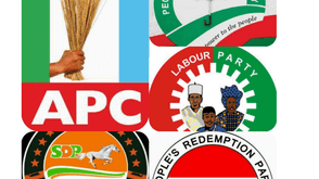 Long-existing political parties in Nigeria