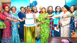 NIMASA DG inaugurates WIMOWCA Nigeria chapter
