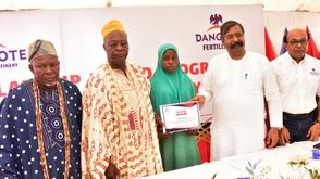 Dangote Refinery awards scholarships to 473 Students