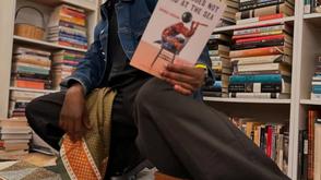Gbenga Adesina embarks on U.S. tour for 'Death Does Not End at the Sea'