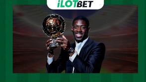 Ousmane Dembélé’s ballon d’Or win proves football careers are never linear