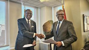 CBN, Bank of Angola sign MoU to deepen banking cooperation