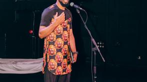 Daniel Okezue shines in The Coffee Shop: A theatrical mirror to Africa’s soul