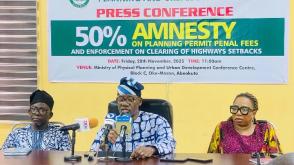Ogun Govt. grants 50% rebate on building-permit penalties for residents