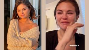 Selena Gomez deletes Instagram video after backlash