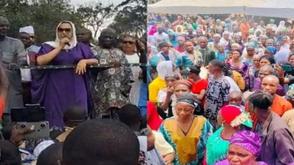 Sen. Natasha, Kogi Govt at loggerheads over homecoming rally despite ban