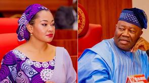"Earned by elections, not erections" — Natasha slams Senate leadership