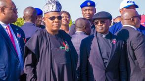 Shettima, Alia, others pay last tribute to late Unongo