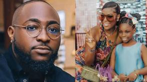 All I want is joint custody, Davido tells Sophia Momodu