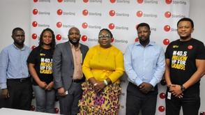 Sterling Bank crowns first millionaire in Confam Jara 2.0 promo
