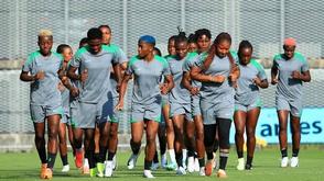 WAFCON Qualifier: Oshoala, Omewa, seven others arrive camp