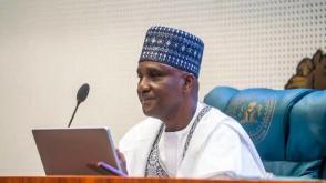 Abass has strengthened quality of debates, dialogues in 10th Assembly — Rep. Agbese