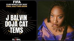 Singer Tems excited ahead of historic FIFA Club World Cup show