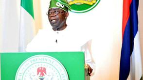 Tinubu declares war on insecurity, vows to eliminate Boko Haram, bandits, others