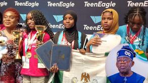 Presidency honours top performing students on 2025 international students’ day