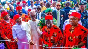 Significance of President Tinubu’s Enugu visit