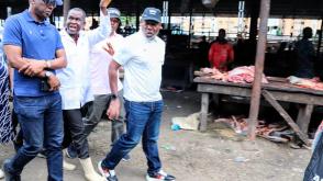 Lagos shuts Oko-Oba abattoir over unsanitary activities, waste mismanagement