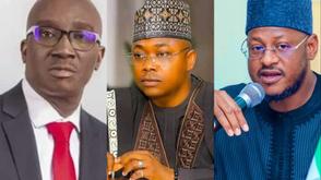 Top 10 youngest governors in Nigeria (2025)