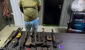 Top Lagos cultist kingpin finally arrested