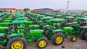 Food security: Osun Govt acquires 72 new tractors to boost production