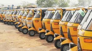FG commences distribution of 2,000 CNG-powered tricycles to tackle unemployment