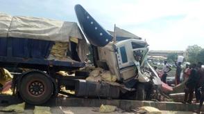 Four dead after car overturns in violent confrontation on Abuja Expressway