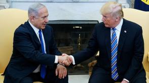 Middle East crisis top agenda for Trump-Netanyahu meeting