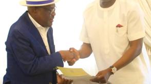 UNIPORT confers honorary doctorate on Wike