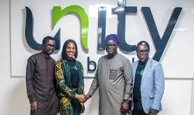 Unity Bank strengthens electronic payments push with AfriGo card partnership