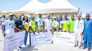 Unity Bank empowers 400 fresh graduates